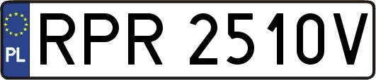 RPR2510V