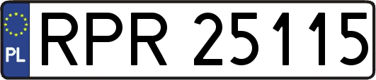 RPR25115