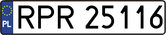RPR25116