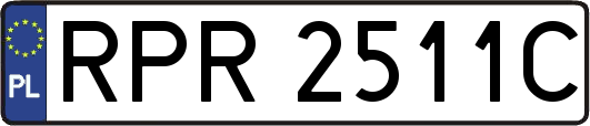 RPR2511C