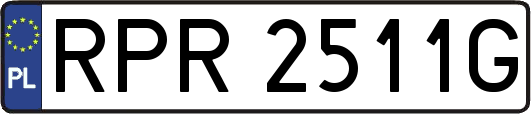RPR2511G
