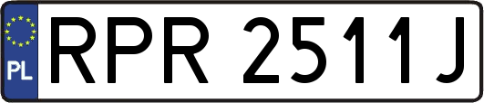 RPR2511J
