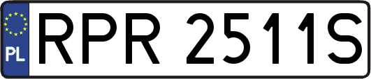 RPR2511S