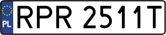 RPR2511T