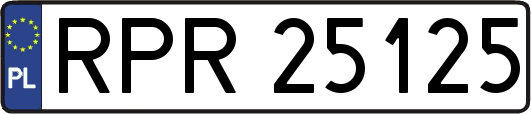 RPR25125