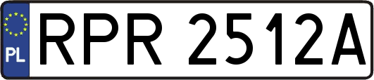 RPR2512A