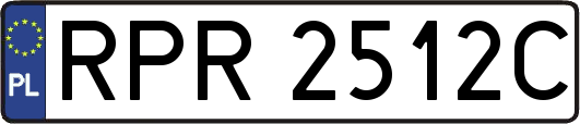 RPR2512C