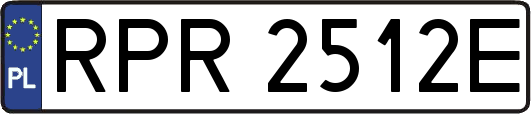 RPR2512E