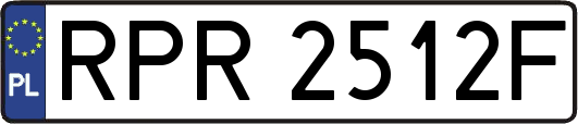 RPR2512F
