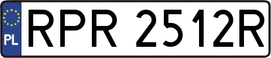 RPR2512R