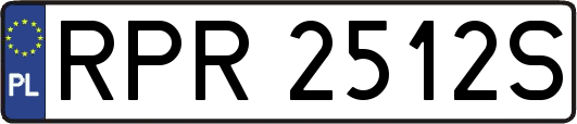 RPR2512S