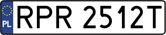 RPR2512T