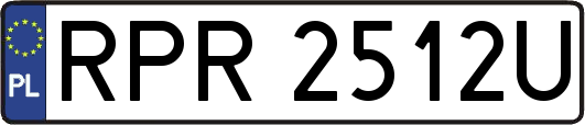 RPR2512U