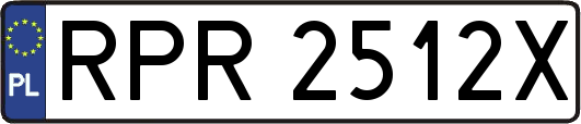 RPR2512X