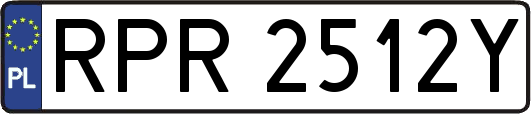 RPR2512Y