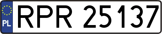 RPR25137