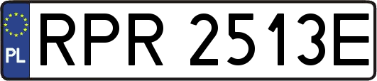 RPR2513E