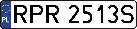 RPR2513S