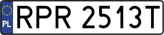 RPR2513T