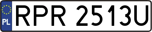 RPR2513U