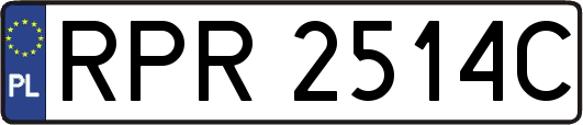 RPR2514C