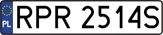 RPR2514S