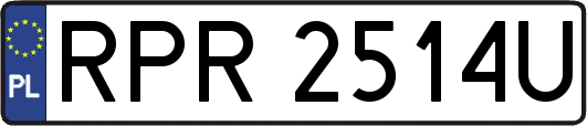 RPR2514U