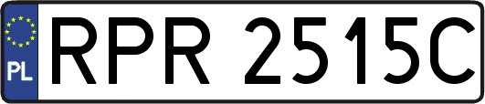 RPR2515C