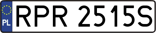 RPR2515S
