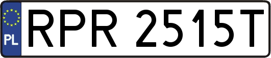RPR2515T