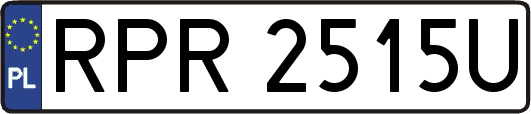 RPR2515U