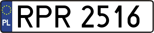 RPR2516