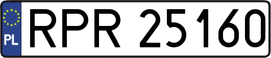 RPR25160