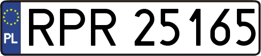 RPR25165