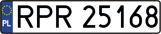 RPR25168