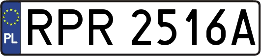 RPR2516A