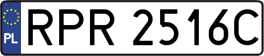 RPR2516C