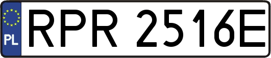 RPR2516E