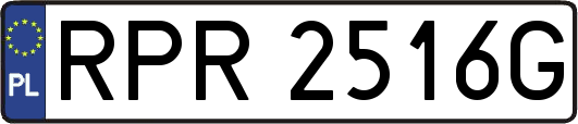 RPR2516G