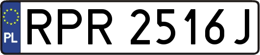 RPR2516J