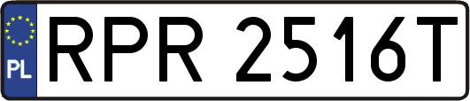 RPR2516T