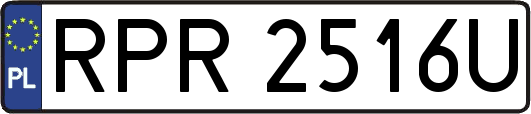 RPR2516U