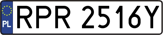 RPR2516Y