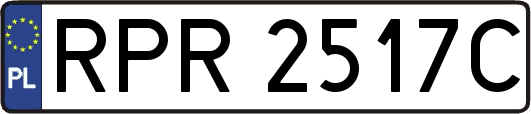 RPR2517C