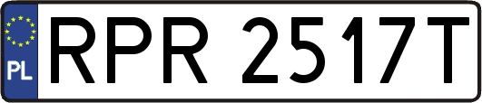 RPR2517T