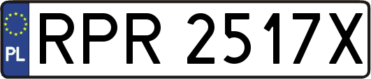 RPR2517X