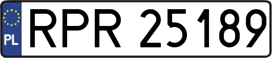 RPR25189