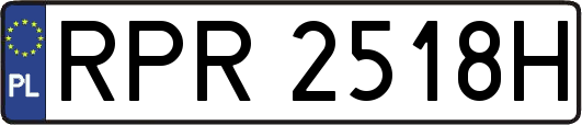 RPR2518H