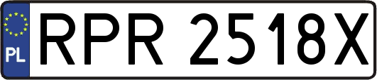 RPR2518X