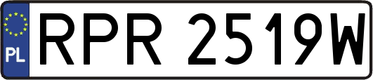 RPR2519W